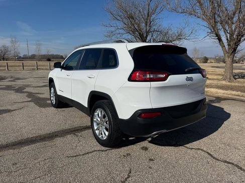 Used 2015 Jeep Cherokee Limited image 6