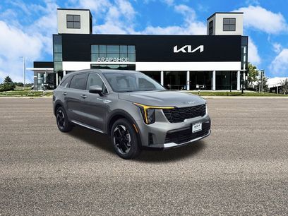 New 2026 Kia Sorento EX