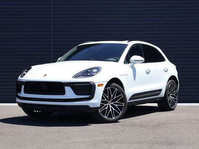 Used 2026 Porsche Macan