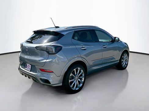 Used 2025 Buick Encore GX Avenir w/ Avenir Technology Package FWD image 7