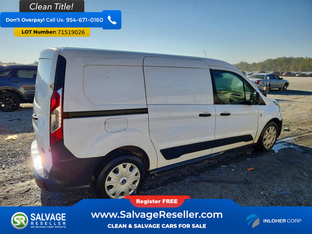 Used 2019 Ford Transit Connect XL FWD image 4