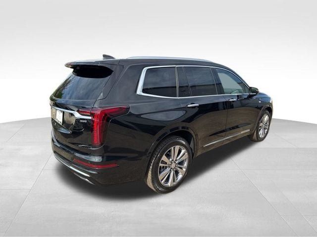 Certified 2024 Cadillac XT6 Premium Luxury FWD image 4