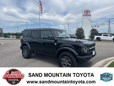 Used 2025 Ford Bronco Big Bend AWD/4WD image 1