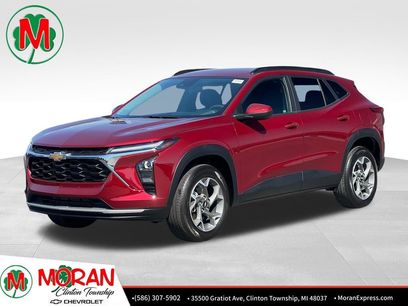 Certified 2024 Chevrolet Trax LT w/ LT Convenience Package