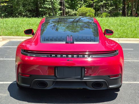 Certified 2025 Porsche 911 Carrera RWD image 22