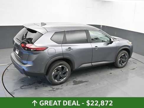 Used 2025 Nissan Rogue SV AWD/4WD image 39