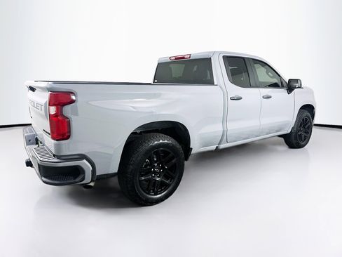 Used 2024 Chevrolet Silverado 1500 Custom w/ LPO, Dark Essentials Package image 9