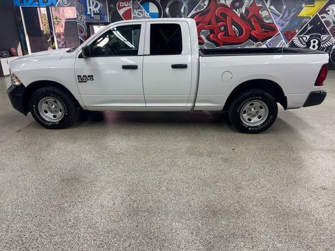 Used 2022 RAM 1500 Tradesman w/ Protection Group image 2