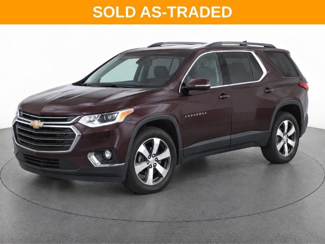 Used 2018 Chevrolet Traverse LT FWD image 16