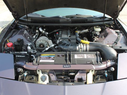 Used 1994 Pontiac Firebird Trans Am RWD image 8