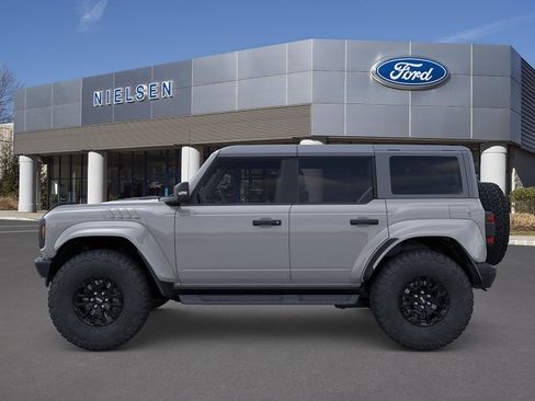 New 2026 Ford Bronco Raptor AWD/4WD image 3