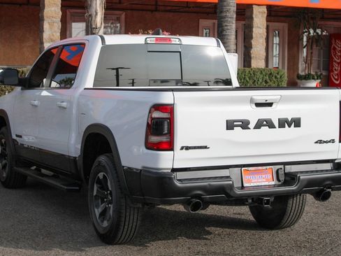 Used 2020 RAM 1500 Rebel w/ Rebel Level 1 Equipment Group image 6