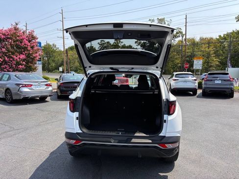 Used 2024 Hyundai Tucson SEL AWD/4WD image 11