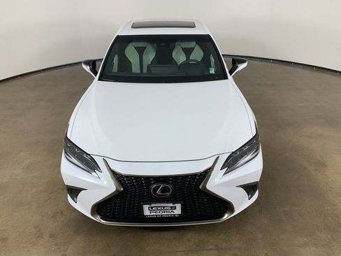 Used 2023 Lexus ES 350 F Sport w/ Accessory Package (Z2) image 4