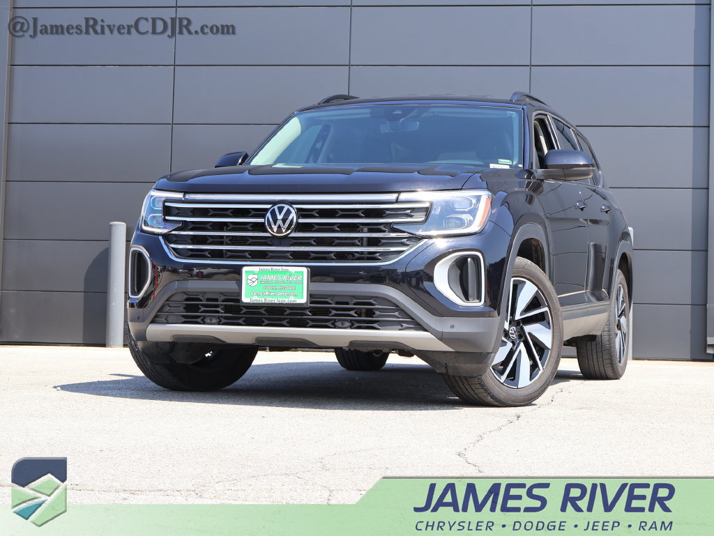 Used 2026 Volkswagen Atlas SE AWD/4WD 360° Tour