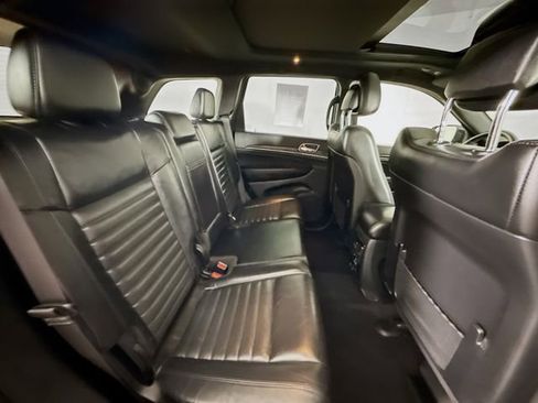 Used 2021 Jeep Grand Cherokee Limited X AWD/4WD image 27