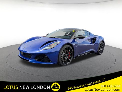 New 2026 Lotus Emira RWD image 1
