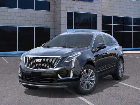 New 2026 Cadillac XT5 Premium Luxury w/ Driver Assist Package AWD/4WD image 7
