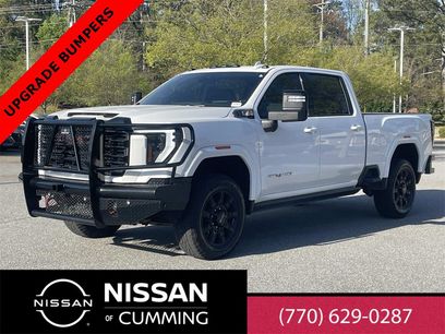 Used 2024 GMC Sierra 2500 AT4 w/ AT4 Premium Plus Package