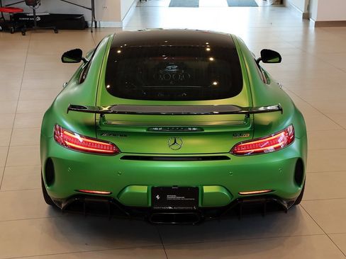 Used 2018 Mercedes-Benz AMG GT R image 34