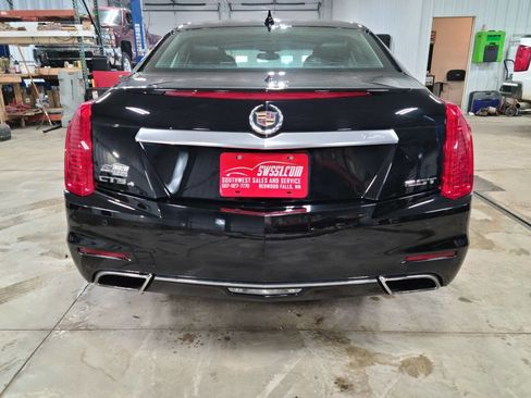 Used 2014 Cadillac CTS AWD Sedan w/ Seating Package image 6