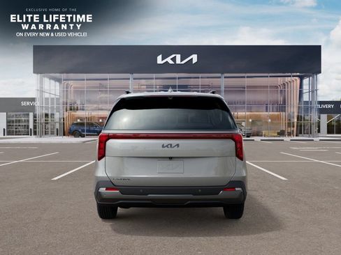New 2027 Kia Carnival SX FWD image 6