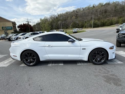 Used 2022 Ford Mustang Premium w/ 2.3L High Performance Package RWD image 4
