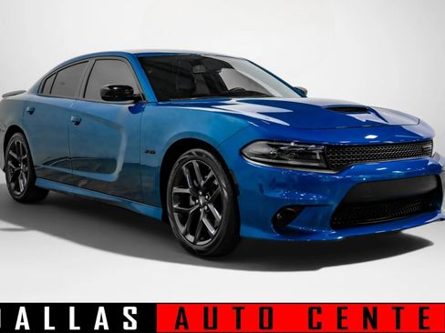 Used 2023 Dodge Charger R/T w/ Plus Group RWD image 1