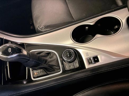 Used 2024 INFINITI Q50 Luxe image 15