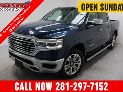 Used 2021 RAM 1500 Limited