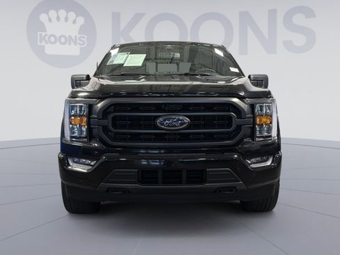 Used 2023 Ford F150 XLT w/ Equipment Group 302A High AWD/4WD image 11