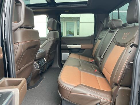 Used 2025 Ford F150 King Ranch w/ FX4 Off-Road Package AWD/4WD image 9