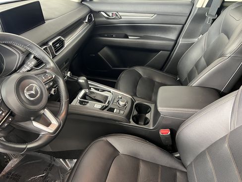 Used 2021 MAZDA CX-5 Grand Touring w/ GT Premium Package AWD/4WD image 4