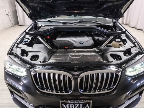 Used 2020 BMW X4 xDrive30i w/ Convenience Package AWD/4WD image 33