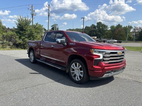 Used 2022 Chevrolet Silverado 1500 High Country AWD/4WD image 11