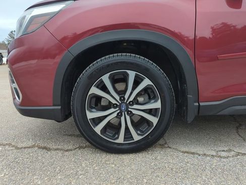 Used 2021 Subaru Forester Limited image 34