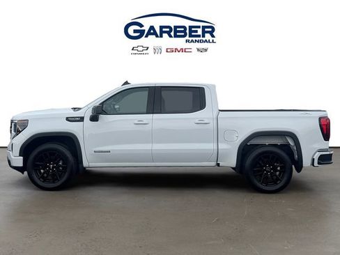 Certified 2024 GMC Sierra 1500 Elevation AWD/4WD image 2