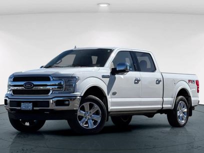 Used 2020 Ford F150 King Ranch w/ Technology Package