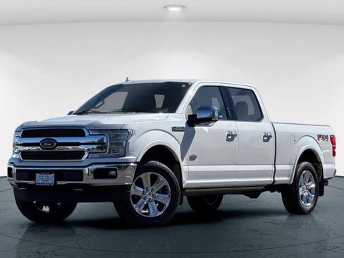 Used 2020 Ford F150 King Ranch w/ Technology Package image 1