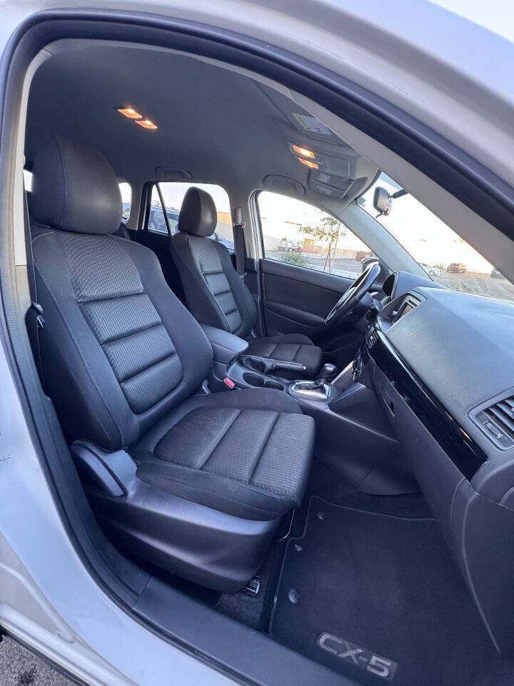 Used 2014 MAZDA CX-5 Touring AWD/4WD image 13