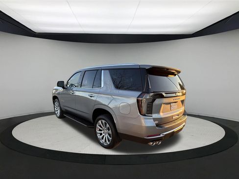 New 2026 Chevrolet Tahoe Premier AWD/4WD image 5