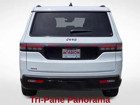 New 2026 Jeep Grand Wagoneer L Limited w/ Premium Group II AWD/4WD image 19