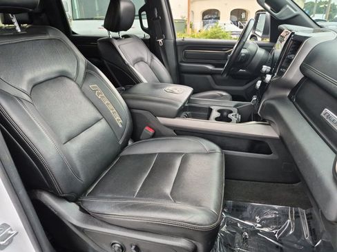 Used 2021 RAM 1500 Rebel w/ Rebel Level 2 Equipment Group AWD/4WD image 21