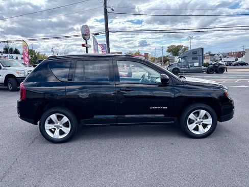 Used 2014 Jeep Compass Latitude image 7