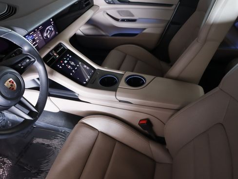 Certified 2023 Porsche Taycan RWD image 18