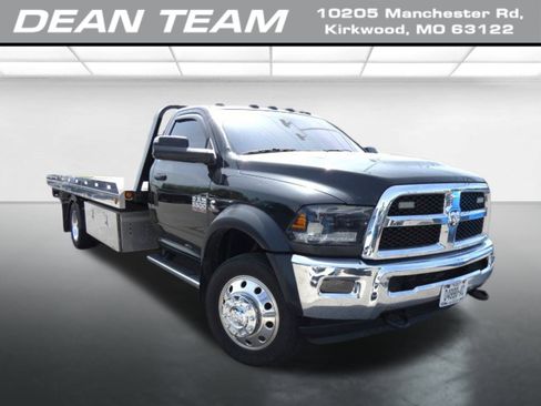 Used 2015 RAM 5500 SLT w/ Quick Order Package 29G SLT image 1