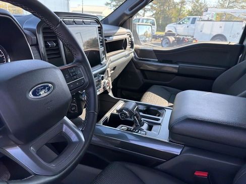 Certified 2023 Ford F150 XLT w/ Equipment Group 302A High image 7