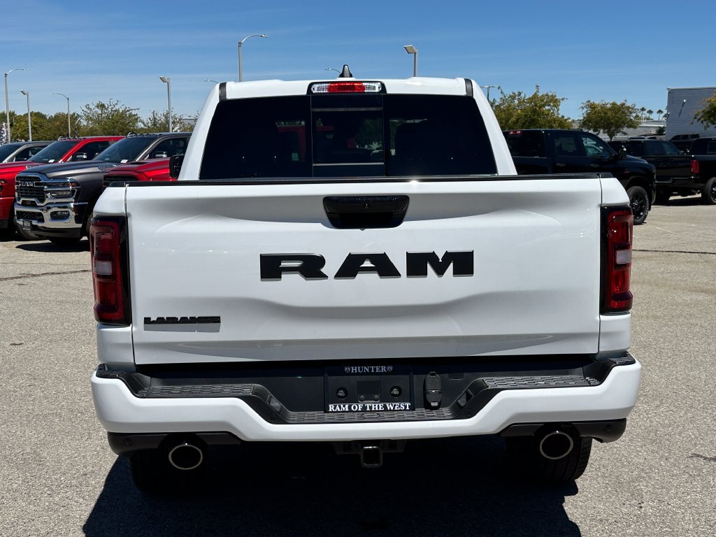 New 2026 RAM 1500 Laramie w/ Night Edition RWD image 6