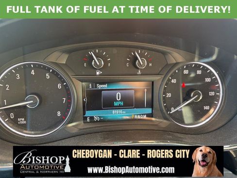 Used 2017 Buick Encore Sport Touring image 4