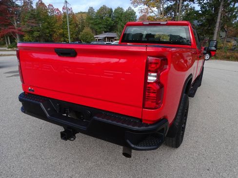 Used 2020 Chevrolet Silverado 2500 W/T image 8